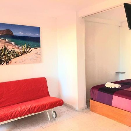 Regina Pacis Aparthotel Πουέρτο Ντε Λα Κρουζ Εξωτερικό φωτογραφία