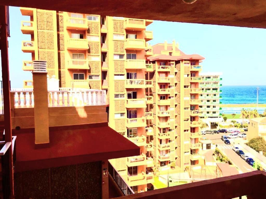 Regina Pacis Aparthotel Πουέρτο Ντε Λα Κρουζ Εξωτερικό φωτογραφία