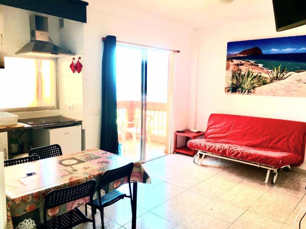 Regina Pacis Aparthotel Πουέρτο Ντε Λα Κρουζ Εξωτερικό φωτογραφία