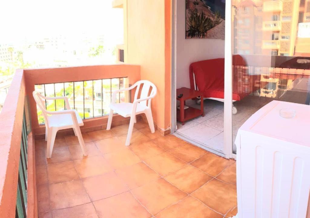 Regina Pacis Aparthotel Πουέρτο Ντε Λα Κρουζ Εξωτερικό φωτογραφία