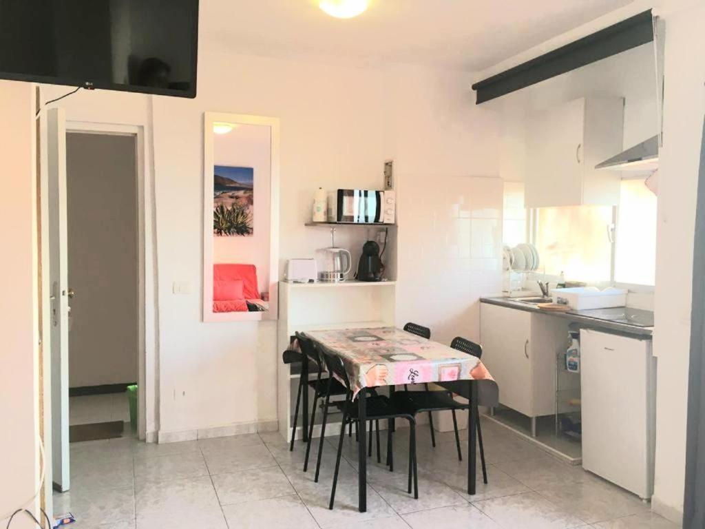 Regina Pacis Aparthotel Πουέρτο Ντε Λα Κρουζ Εξωτερικό φωτογραφία